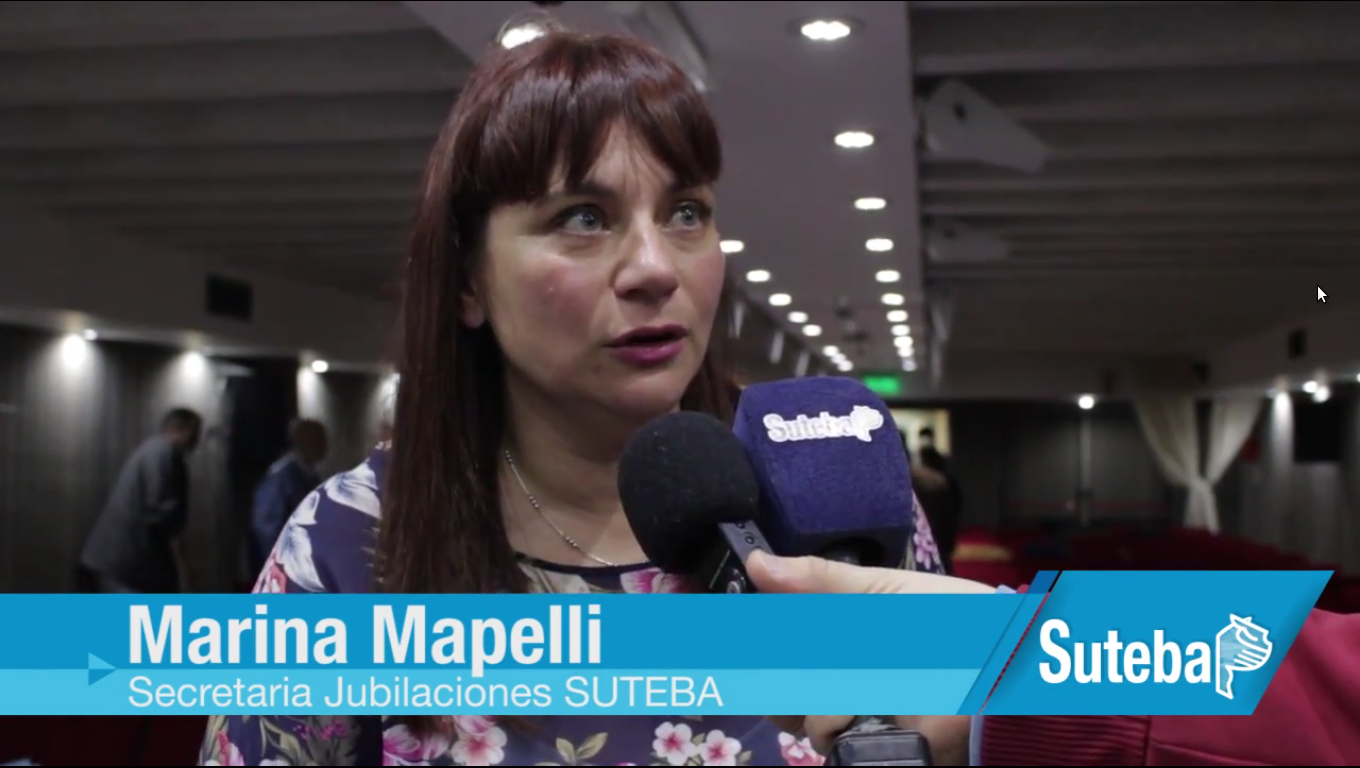 EN DEFENSA DE NUESTROS DERECHOS: ¡NO A LOS CAMBIOS EN EL SISTEMA PREVISIONAL!