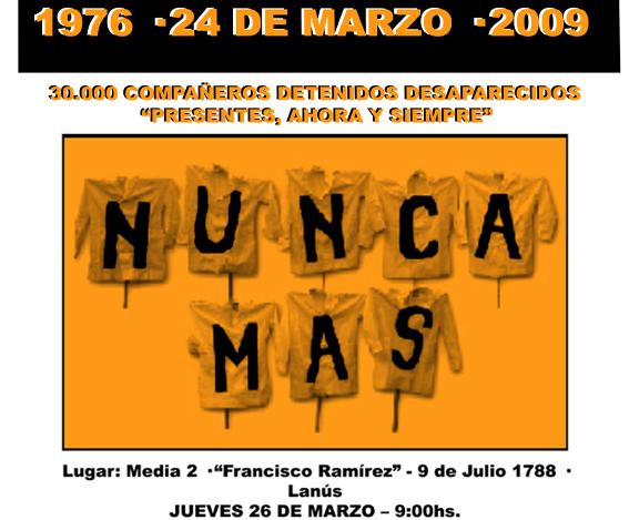 "UN ACTO EN CADA ESCUELA"