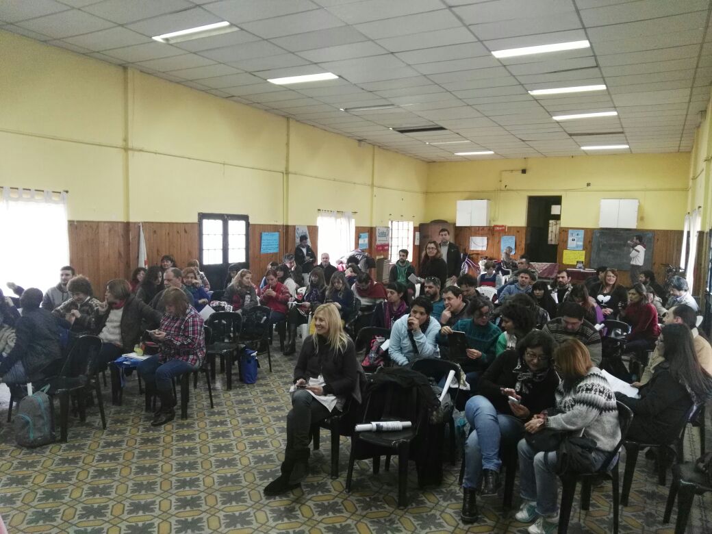 Echeverría - Ezeiza