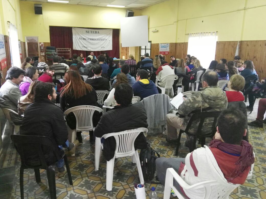 Echeverría - Ezeiza