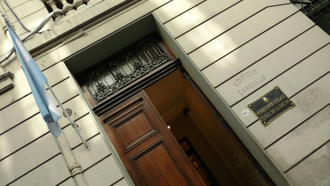 Sede Procuraduría de Violencia Institucional (PROCUVIN)