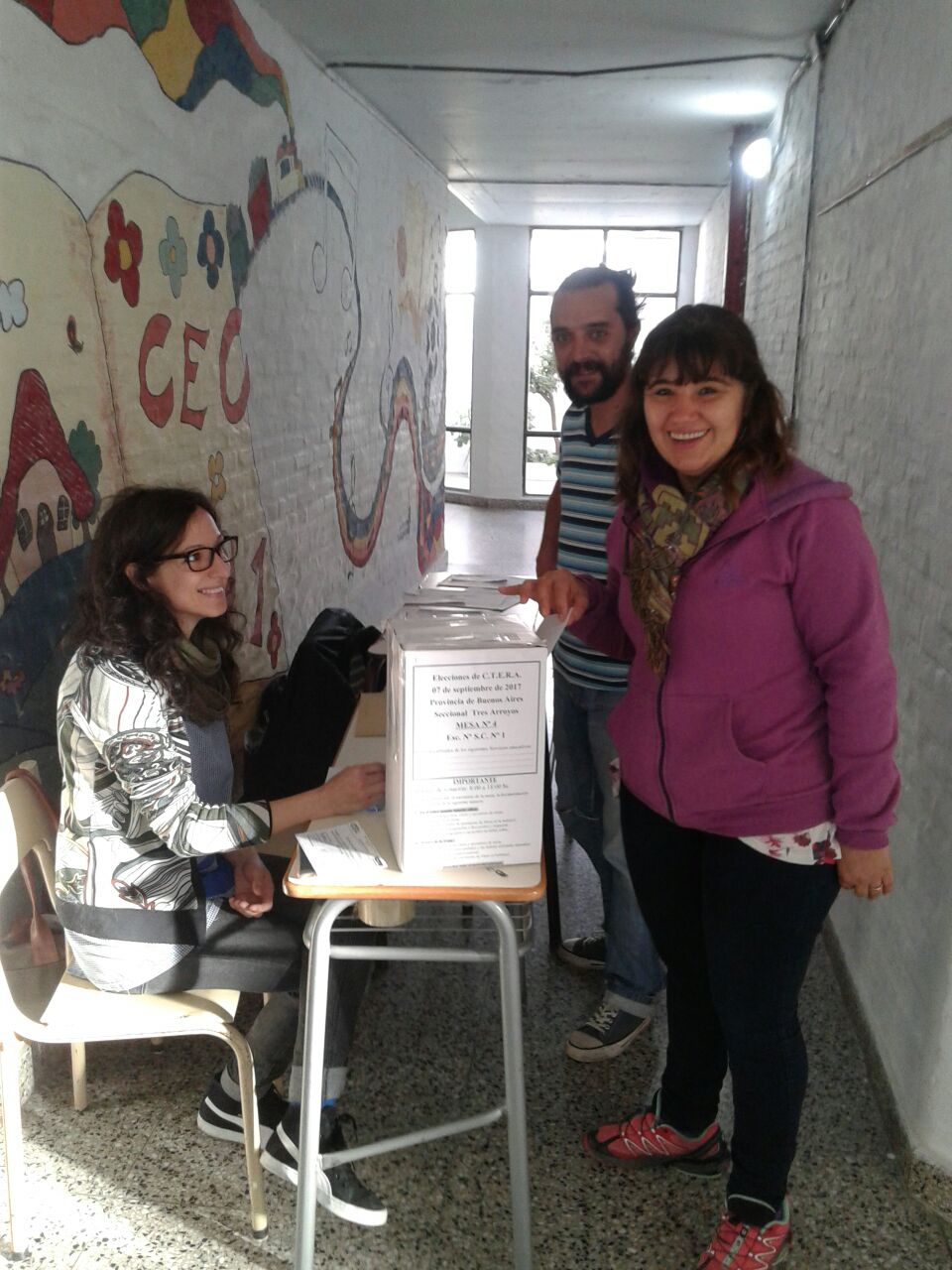 TRES ARROYOS