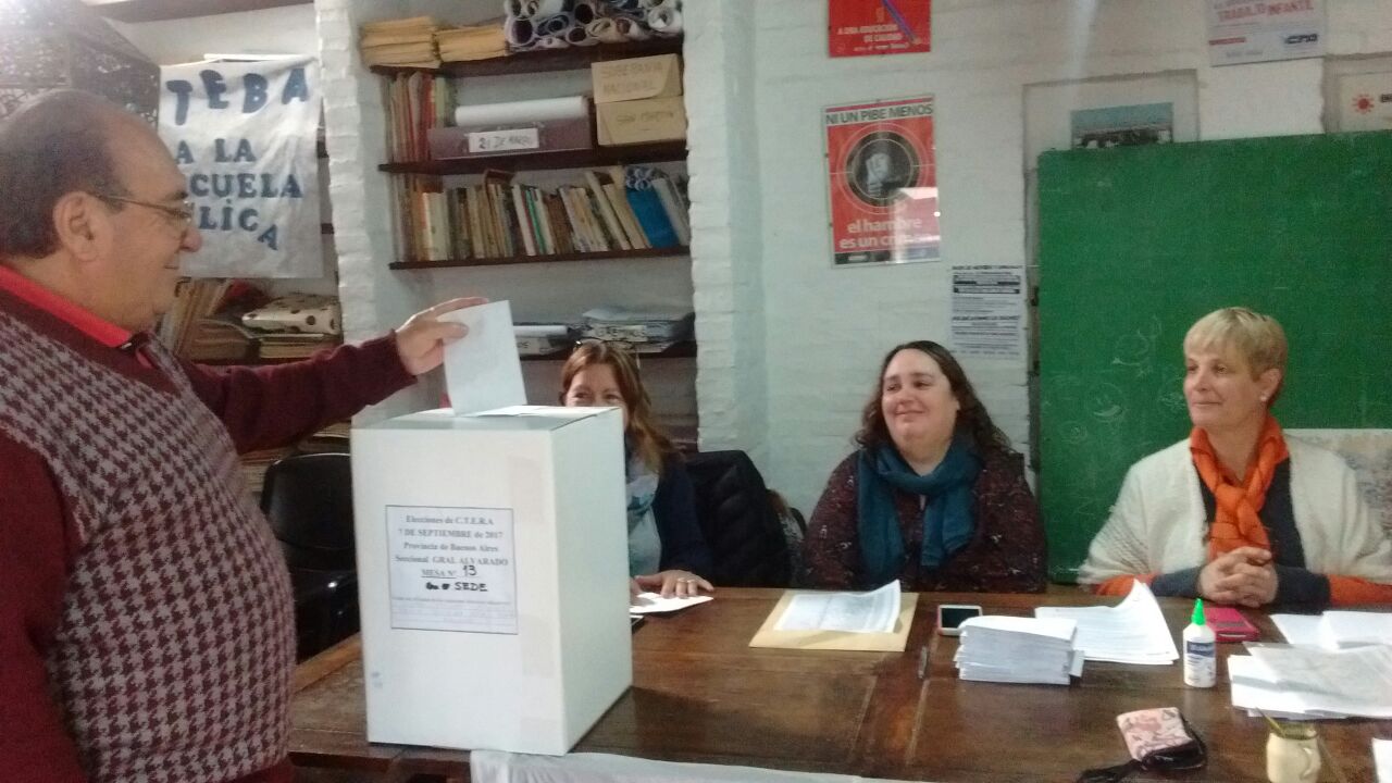 GRAL. ALVARADO