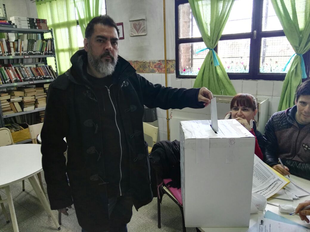 Echeverría - Ezeiza