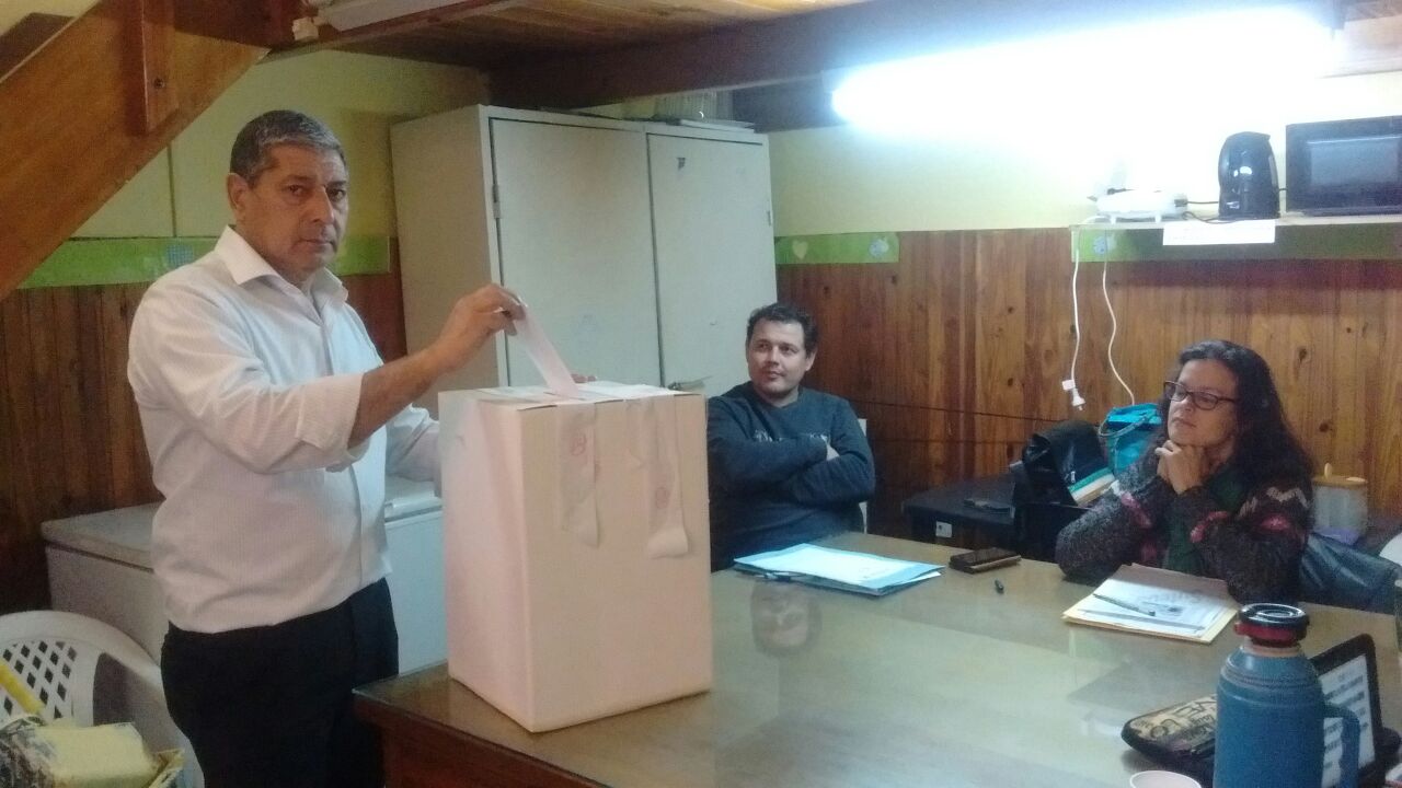 Echeverría - Ezeiza
