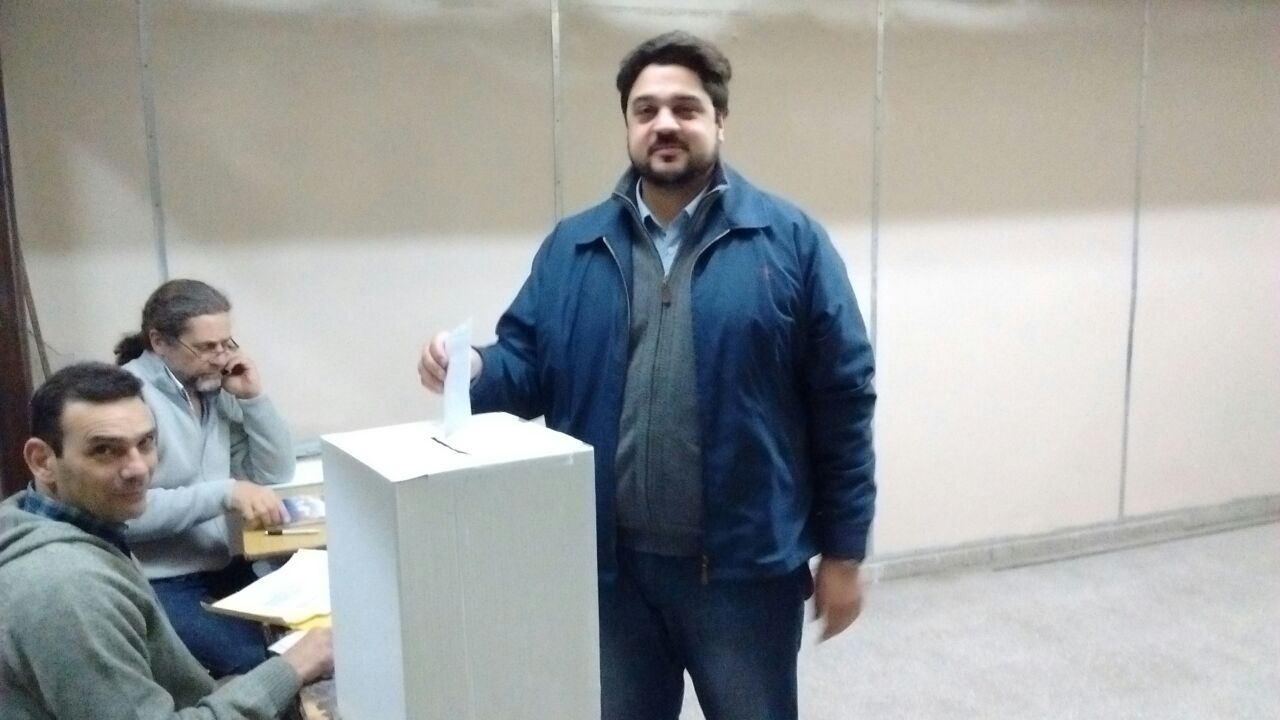 Echeverría - Ezeiza