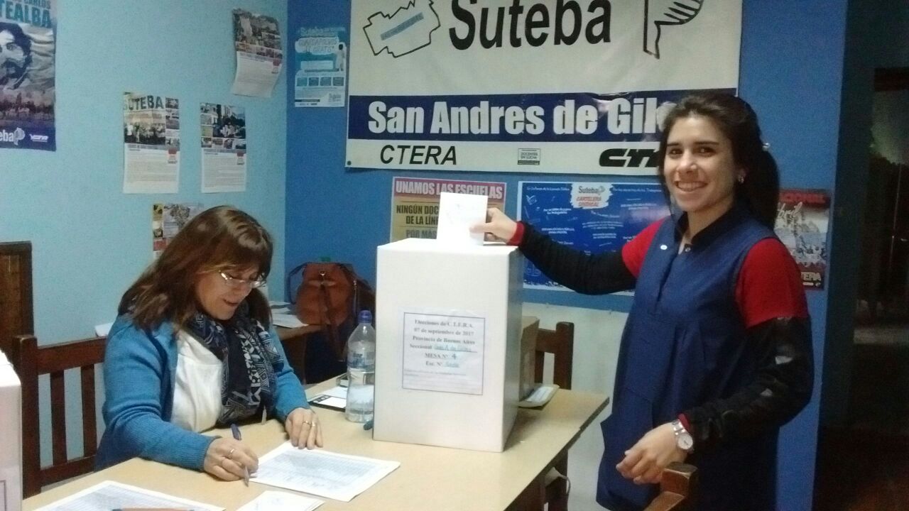 San Andrés de Giles