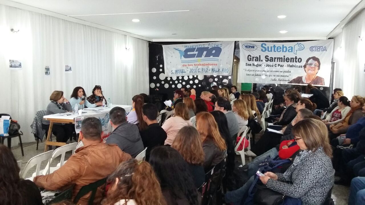 Gral. Sarmiento