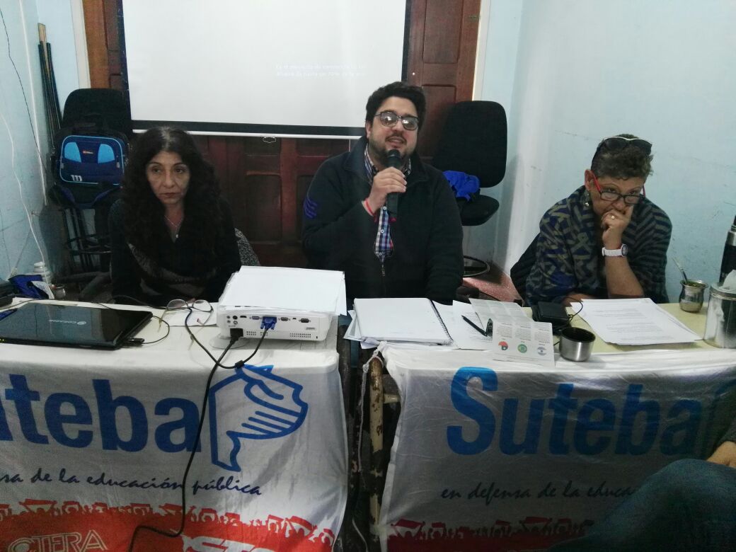 Echeverría - Ezeiza