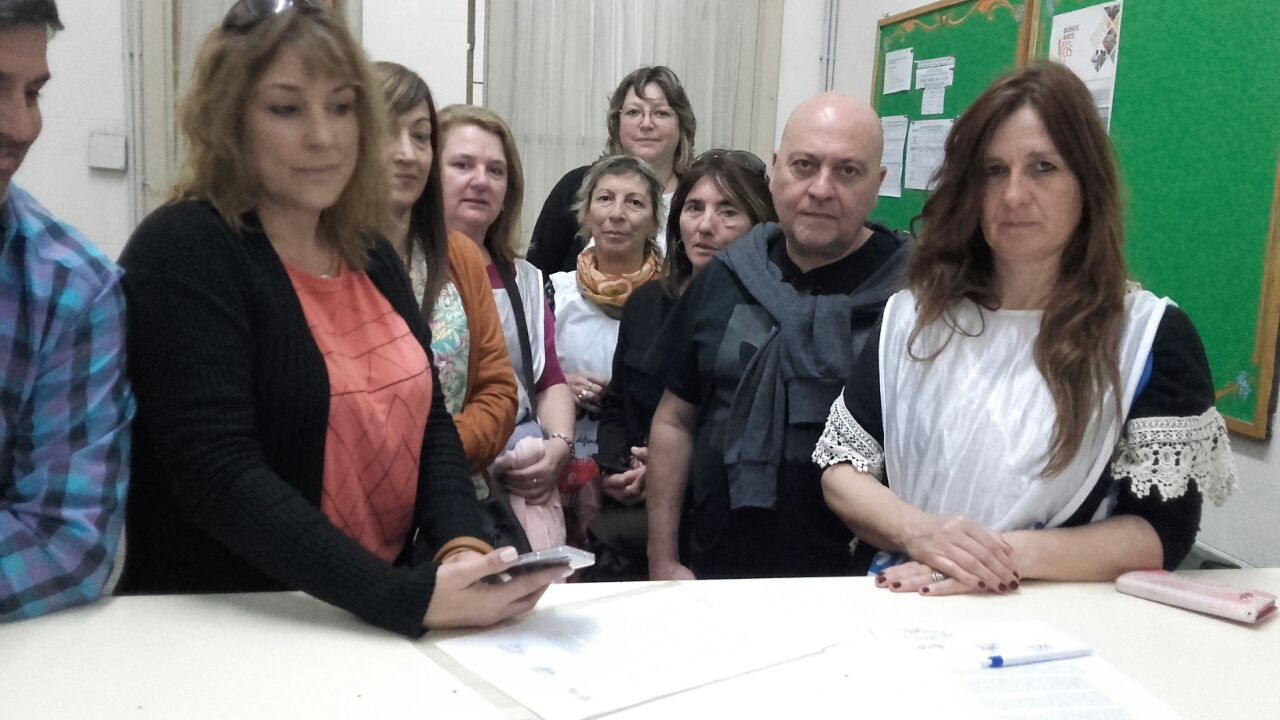 PRESENTACIÓN A JEFATURA REGIONAL