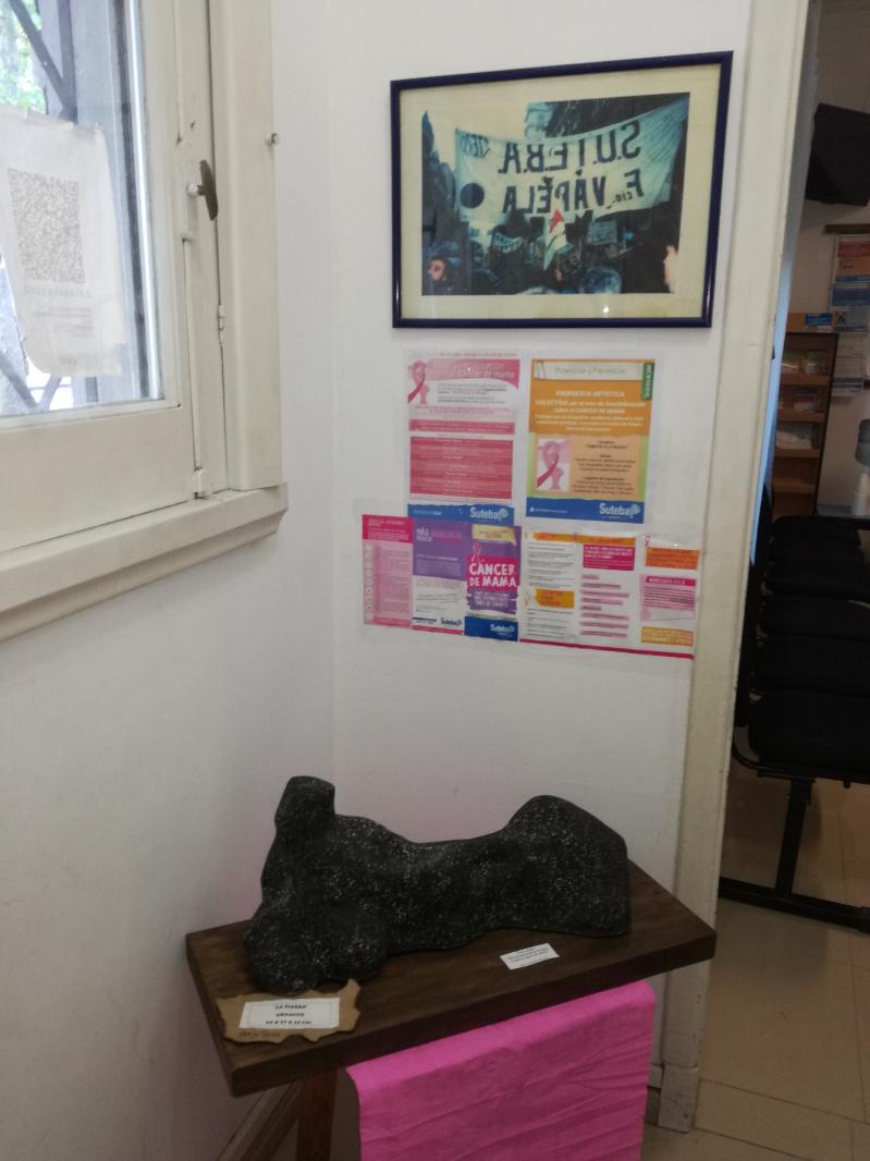 Centro de Salud Florencio Varela