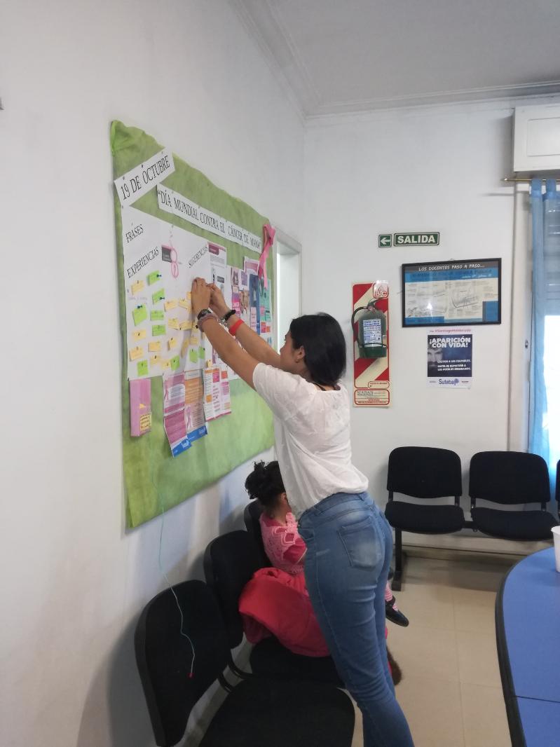 Centro de Salud Florencio Varela