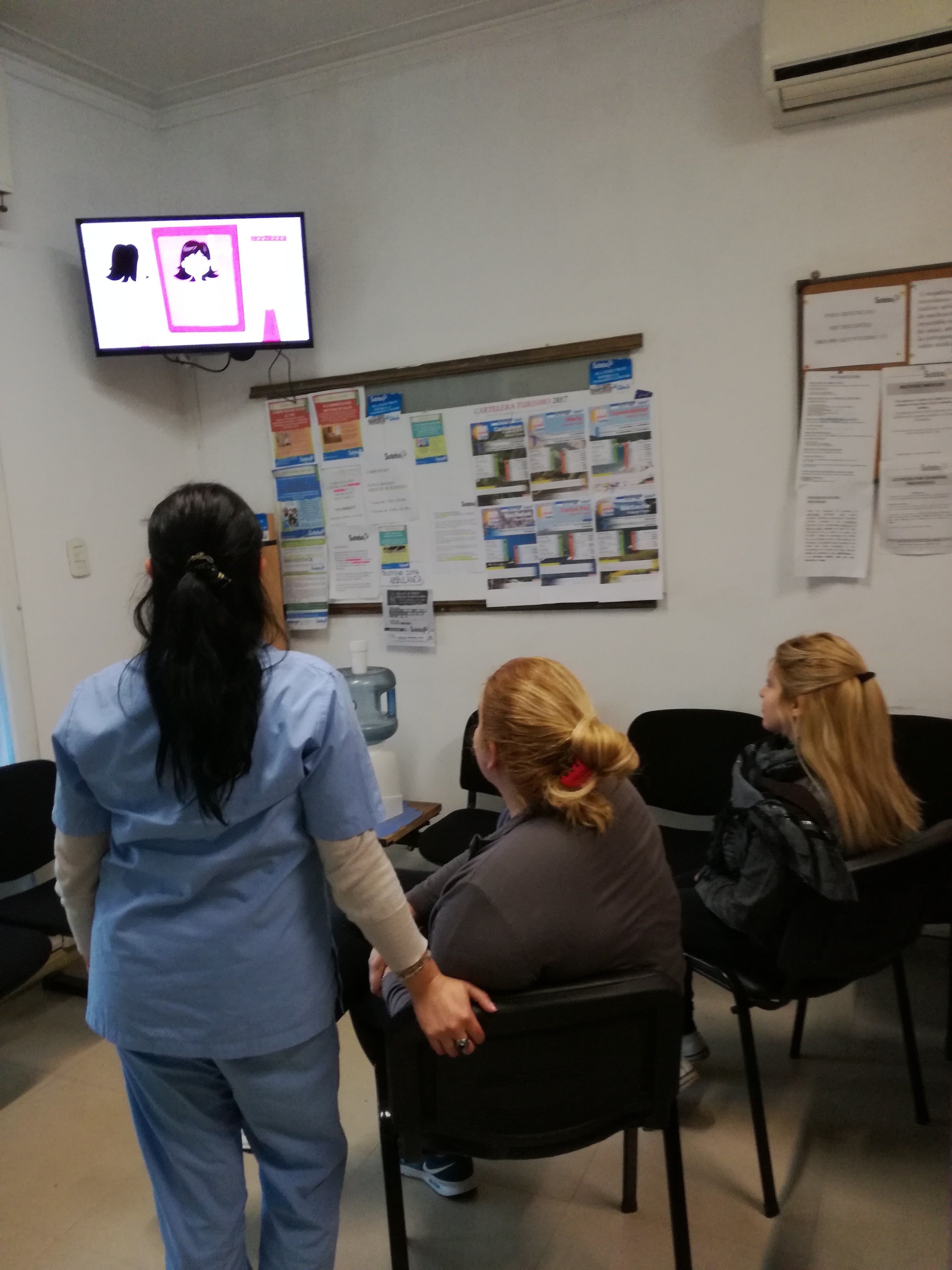 Centro de Salud Florencio Varela