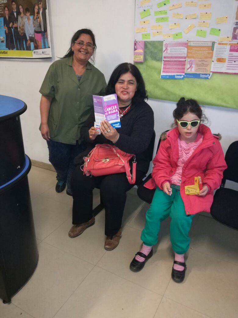 Centro de Salud Florencio Varela