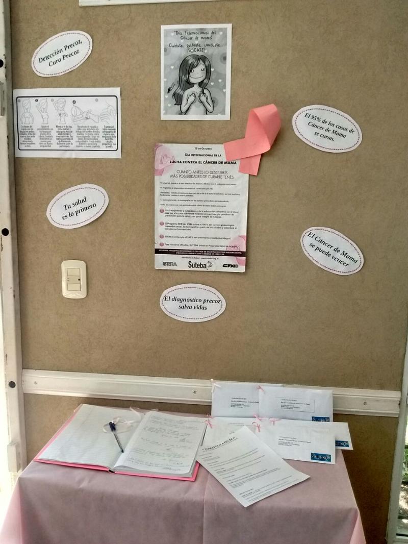 Centro de Salud de Moreno