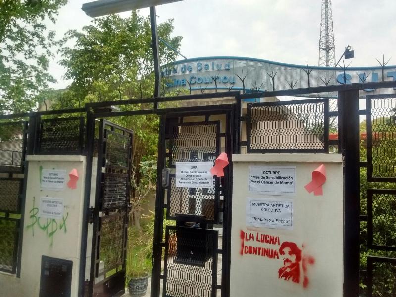 Centro de Salud de Moreno