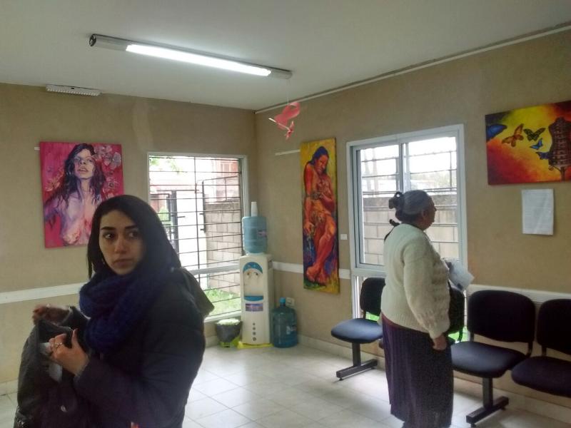 Centro de Salud de Moreno