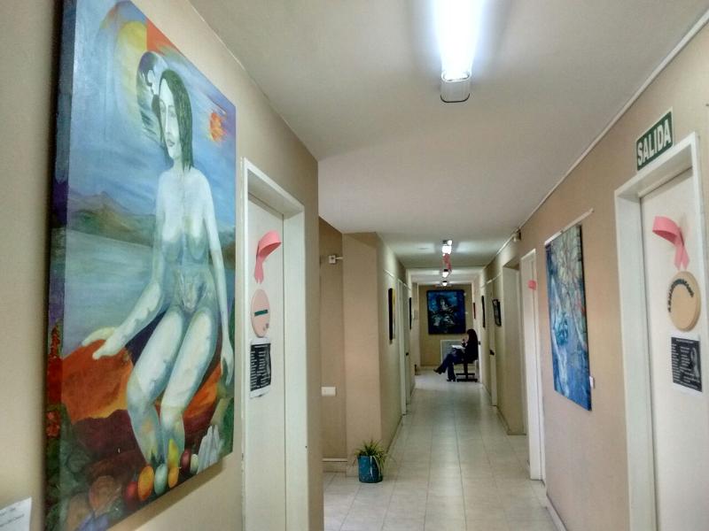 Centro de Salud de Moreno