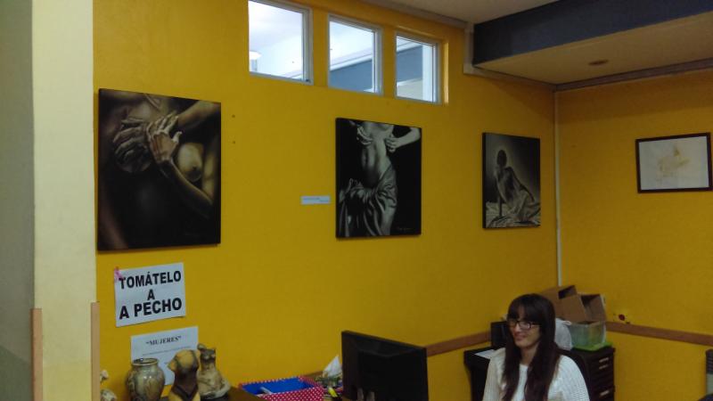 Centro de Salud Morón