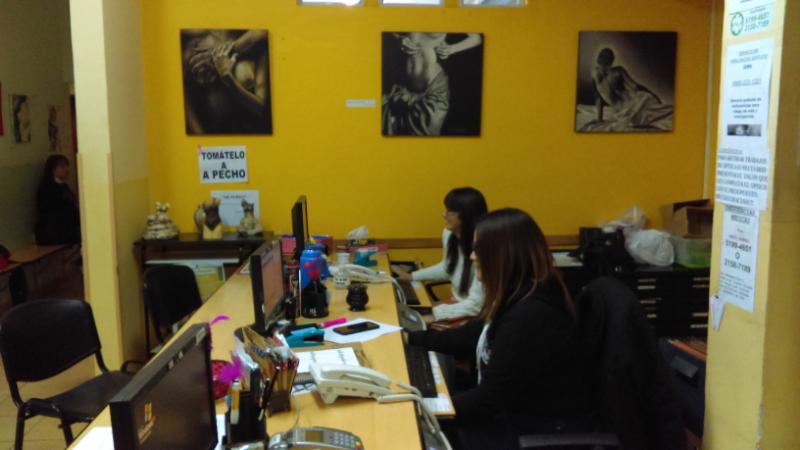 Centro de Salud Morón