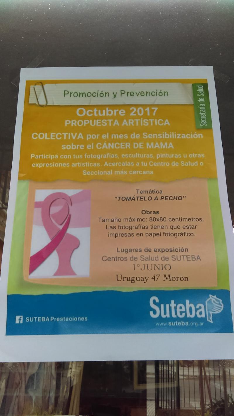 Centro de Salud Morón