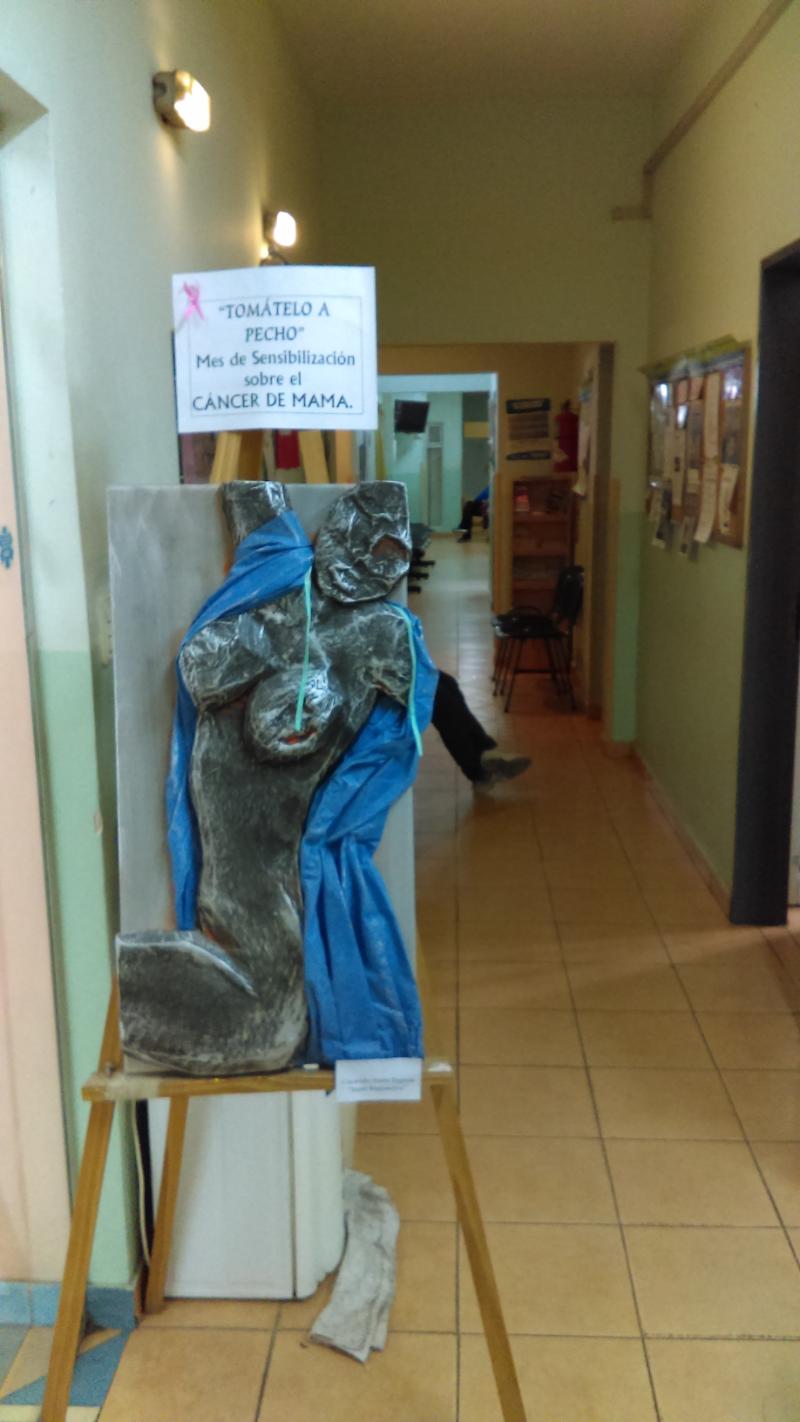 Centro de Salud Morón