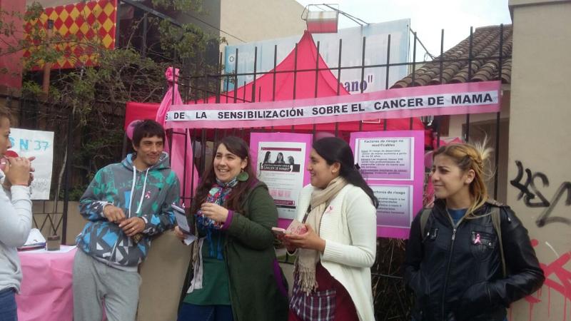 Centro de Salud Tigre