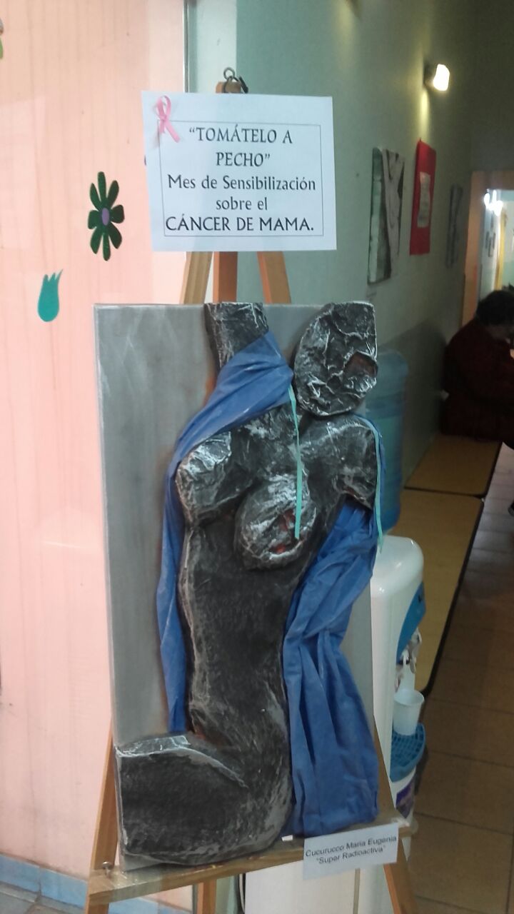 Centro de Salud Morón