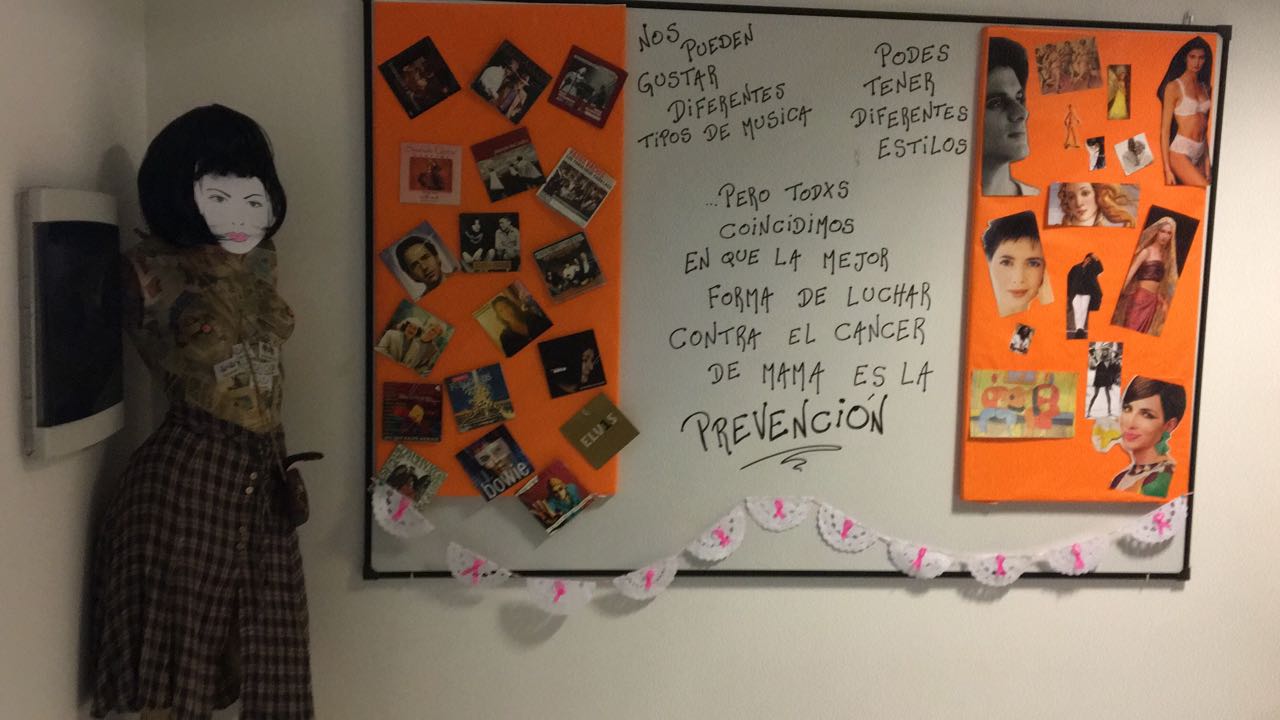 Centro de Salud Matanza