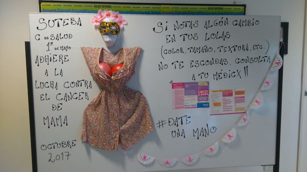 Centro de Salud Matanza