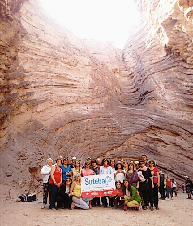 PROGRAMA DE JUBILADOS: ¡ESPECTACULAR VIAJE A CATAMARCA, SALTA Y JUJUY!