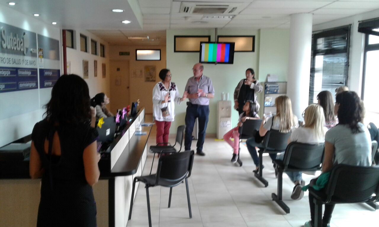 Centro de Salud La Matanza