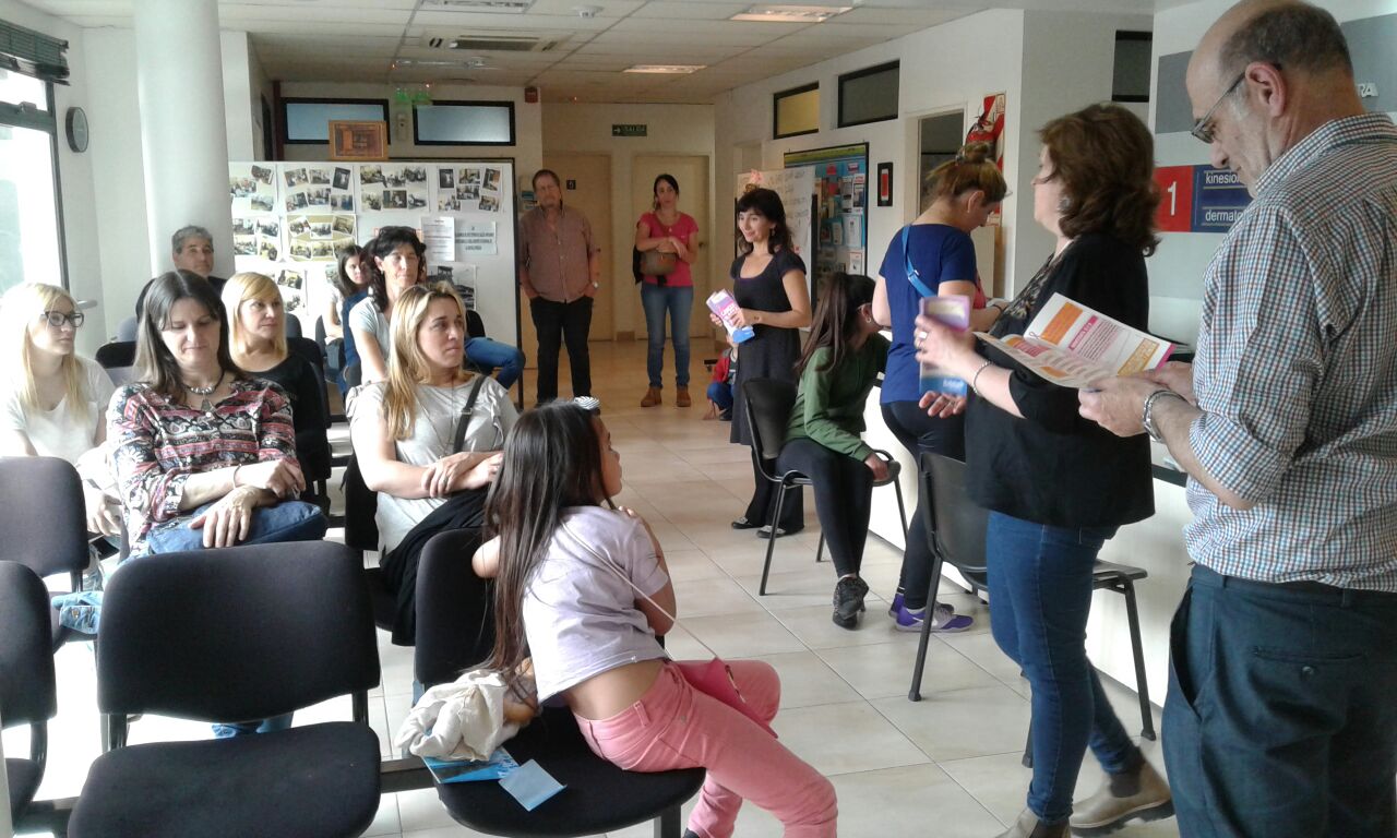 Centro de Salud La Matanza