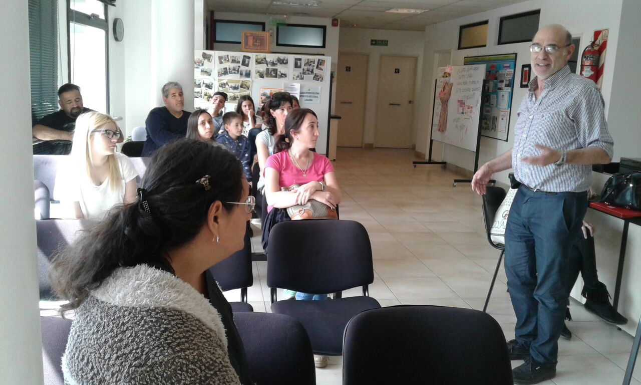 Centro de Salud La Matanza