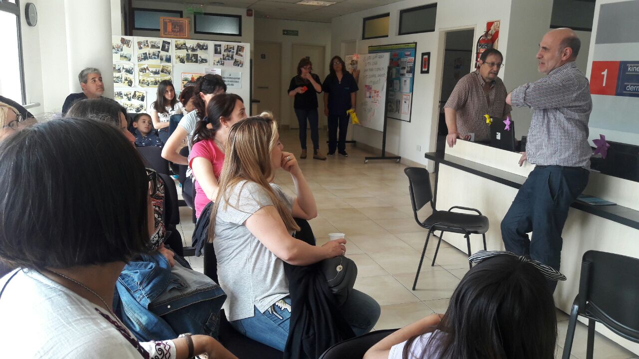 Centro de Salud La Matanza