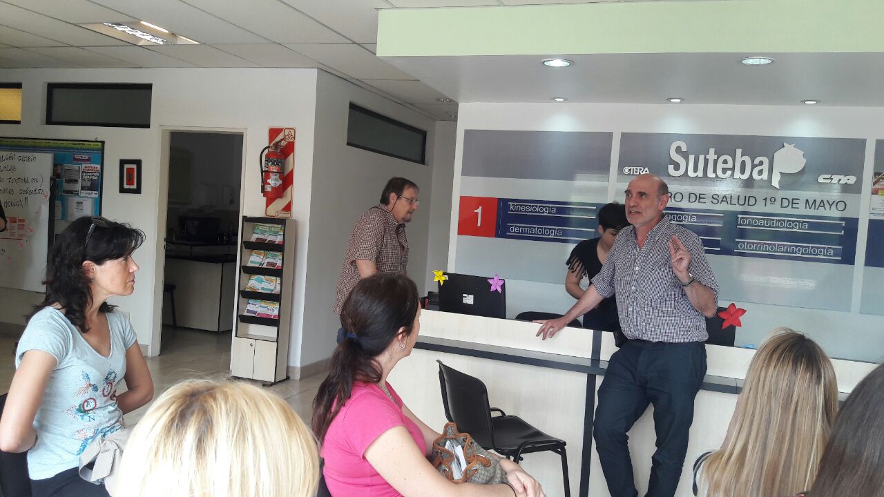 Centro de Salud La Matanza