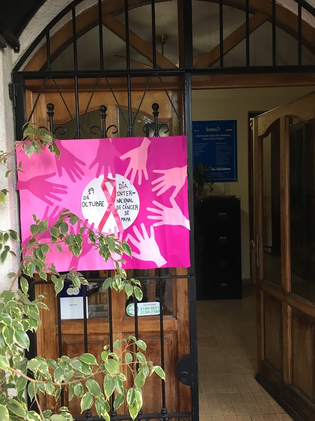 Centro de Salud San Isidro