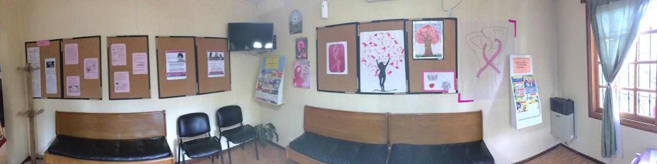 Centro de Salud San Isidro