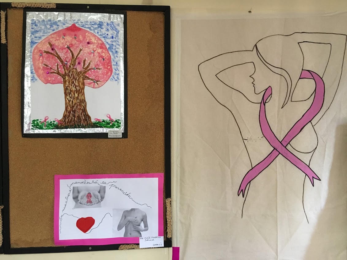 Centro de Salud San Isidro