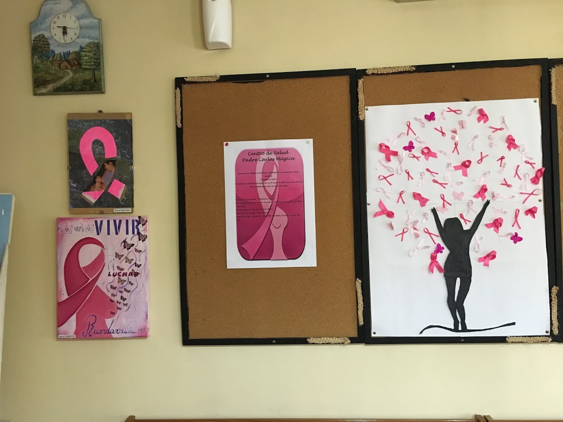 Centro de Salud San Isidro