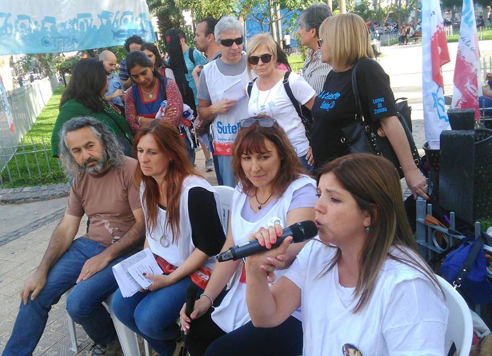 ENSEÑAR 2017: ¿POR QUÉ NOS OPONEMOS?