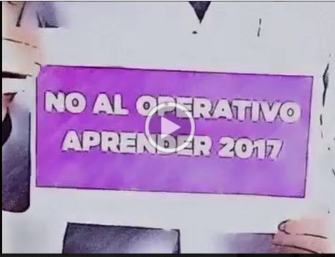 ¡DEFENDAMOS LA ESCUELA PÚBLICA!