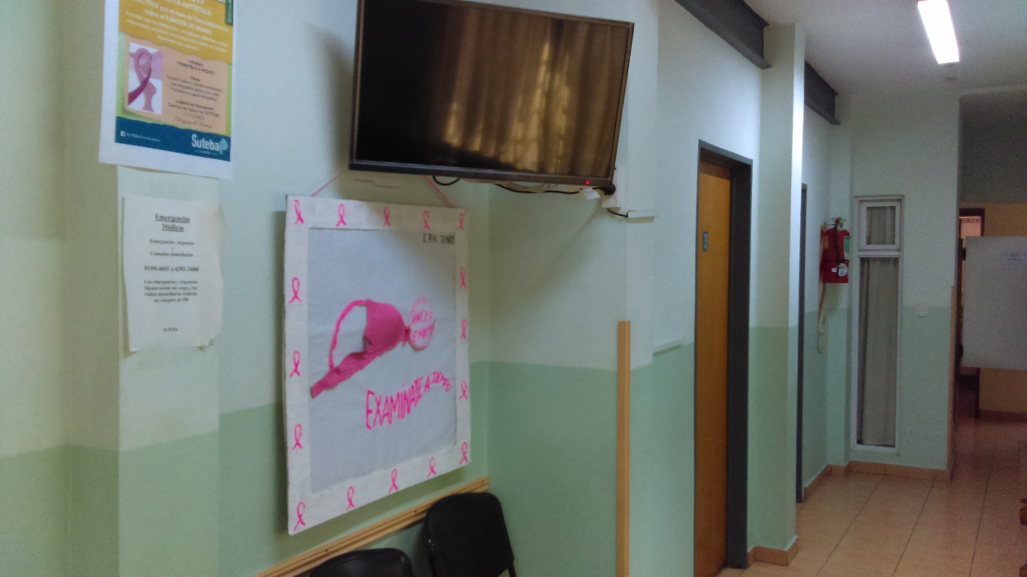 Centro de Salud de Morón