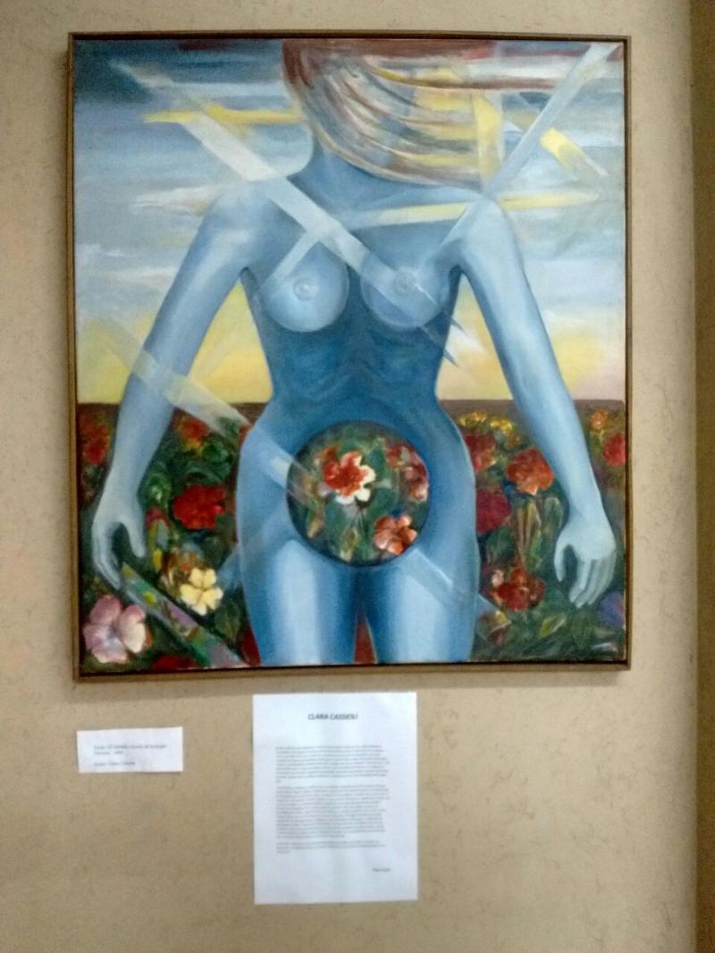 Centro de Salud Moreno