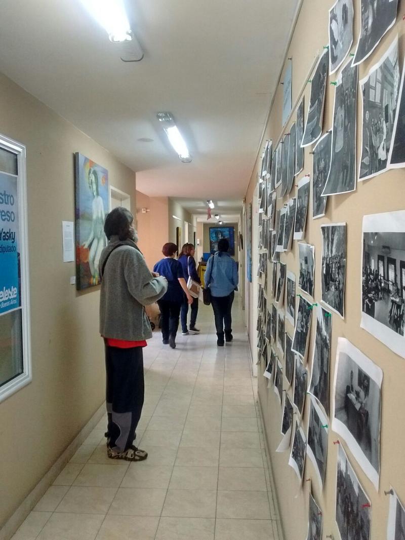 Centro de Salud de Moreno