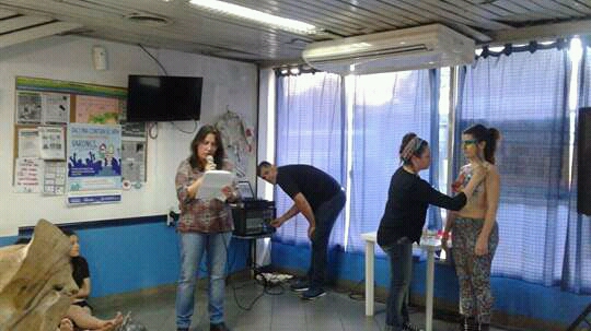 Centro de Salud de Avellaneda