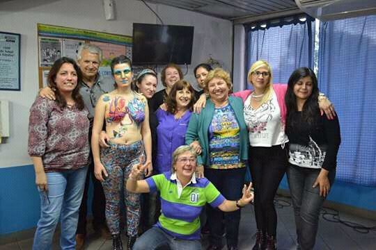 Centro de Salud de Avellaneda