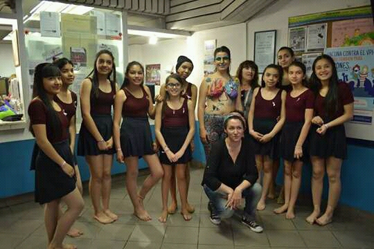 Centro de Salud de Avellaneda