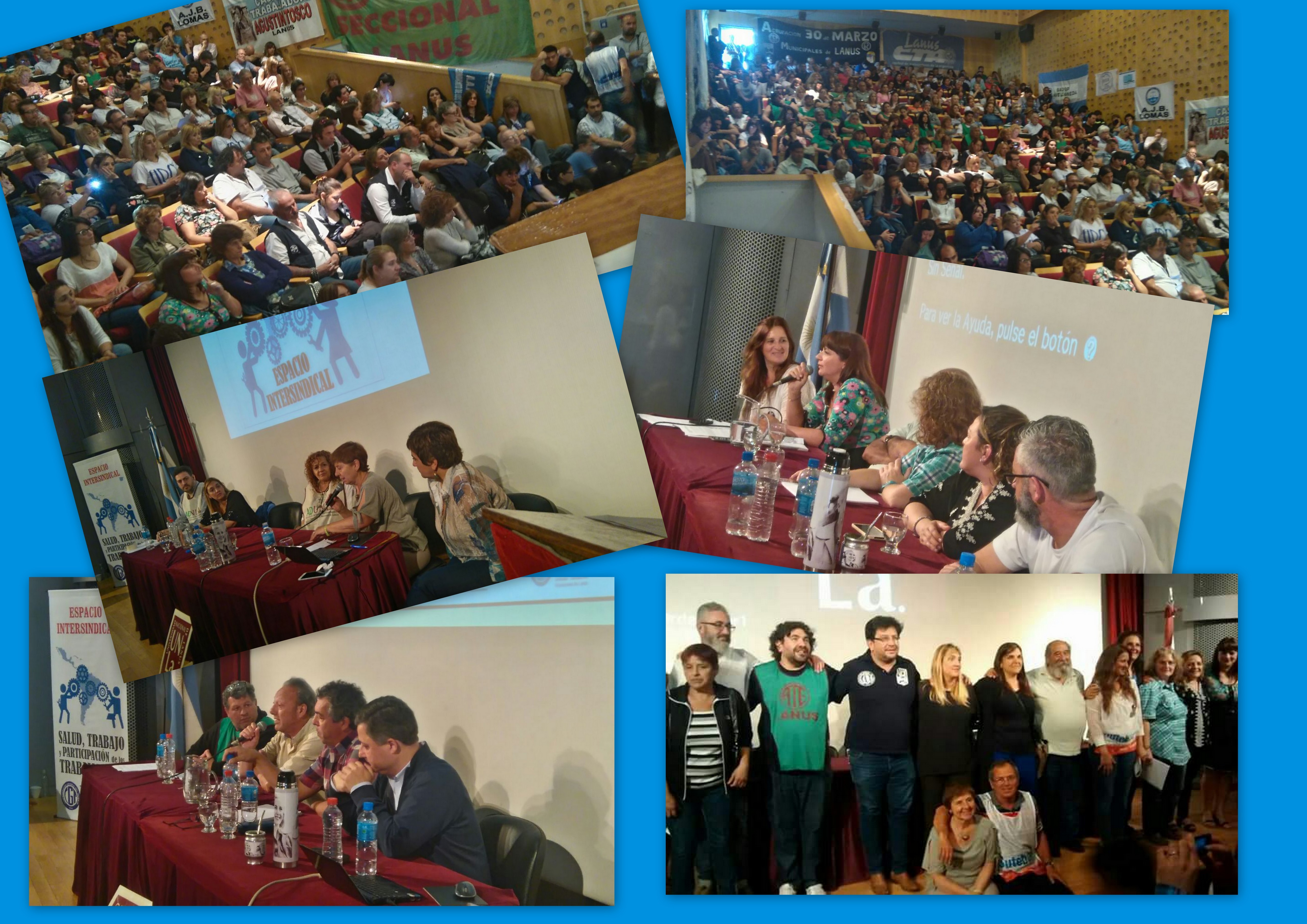 PLENARIO DE DELEGADOS UNLA