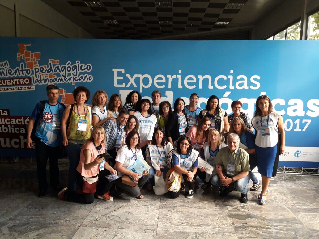 IV ENCUENTRO: HACIA UN MOVIMIENTO PEDAGÓGICO LATINOAMERICANO